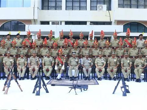 29 ex-servicemen join as BSF jawans