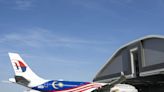 Malaysia’s first A330neo shows off fresh livery