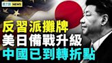 反習派撕破臉；23條立法擴大波及面 美日給臺定心丸(視頻) - 時評 -