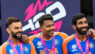 T20 World Cup: Heroes, old and new, rise in India’s long-awaited crowning