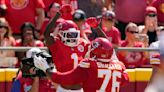 NFL Preseason Blitz: Chiefs already featuring WR Xavier Worthy in a big role