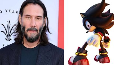 Idris Elba Responds to Keanu Reeves Being Cast as Shadow