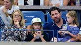 Emily Blunt and John Krasinski Make Rare Public Outing with Their 2 Kids at US Open