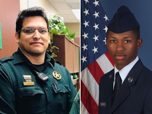 Okaloosa County Sheriff's Office fires deputy involved in fatal Air Force Airman shooting