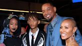 Jada Pinkett Smith Shares Glimpse Inside Her Birthday Celebration With Will Smith and Kids