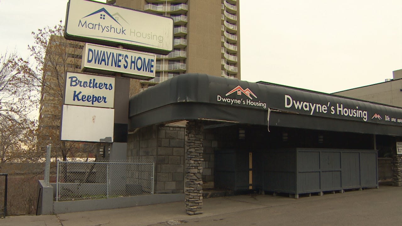 City takes on demolition of Dwayne's Home in downtown Edmonton