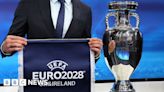 Euro 2028: Casement hopes fade as Labour vows 'no blank cheque'