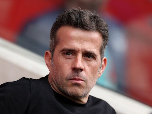 Marco Silva reveals message to Fulham board as he urges club to 'aim for something more'