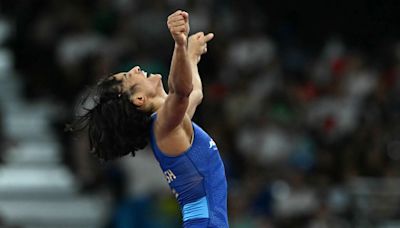 ‘Goodbye wrestling’: Indian Olympian appears to announce her retirement after being disqualified from gold medal match