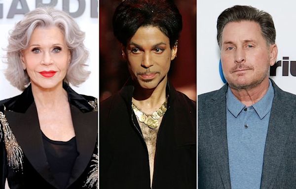 Jane Fonda, Prince, and Emilio Estevez among those to be honored with Hollywood Walk of Fame stars in 2025