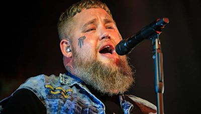 Rag 'N' Bone Man shocks Strictly star as he reveals normal career before fame