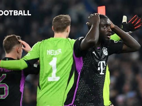 Hat Dayot Upamecano eine Zukunft beim FC Bayern?