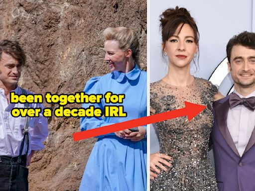 27 Times Famous People Got Their Significant Others To Make Cameos In Their Movies And TV Shows