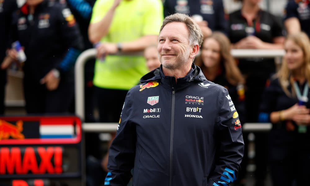 Horner to drive Red Bull F1 car at this year’s Festival of Speed