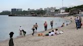 La guerra de Ucrania llega a las playas: prohibido bañarse en Odesa