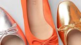 Our Editors' Favorite Ballet Flats