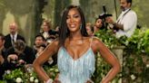 In ihrer Kindheit gemobbt: Naomi Campbell hatte kein Selbstvertrauen