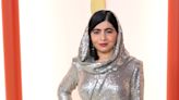 Malala Yousafzai Shines Bright on the Oscars 2023 Red Carpet