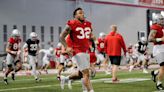 To bounce back from foot injury, Ohio State football's TreVeyon Henderson turned to track