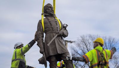 Virginia county school board votes to revert 2 schools to Confederate names