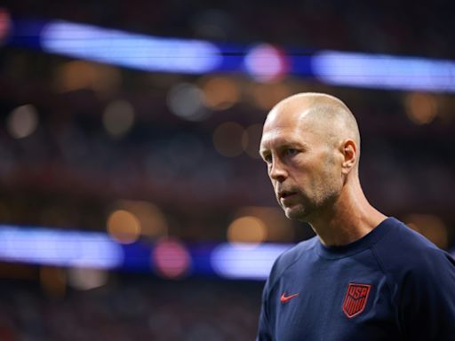 US coach Berhalter fired after Copa flop - report