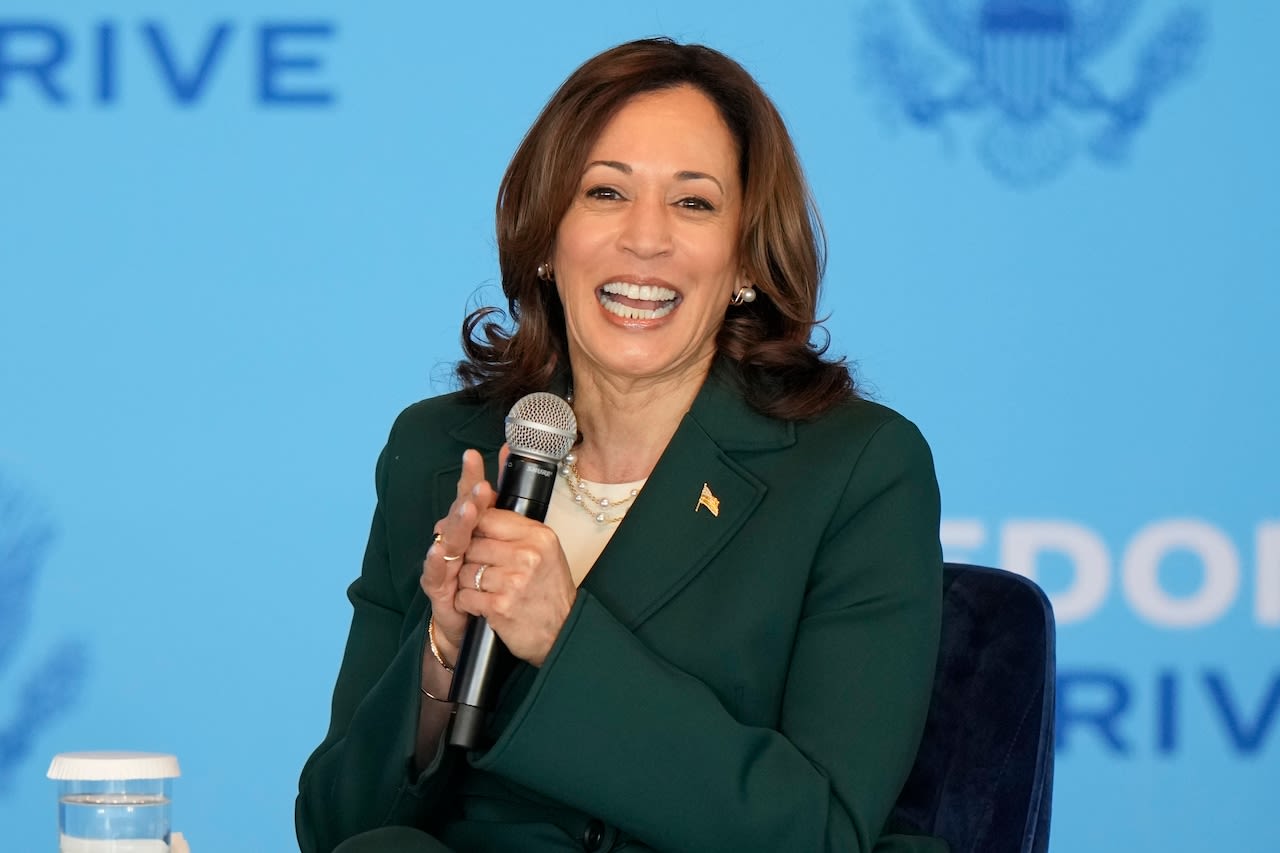 Rep. Richard Neal's message to Kamala Harris: 'You can win this’