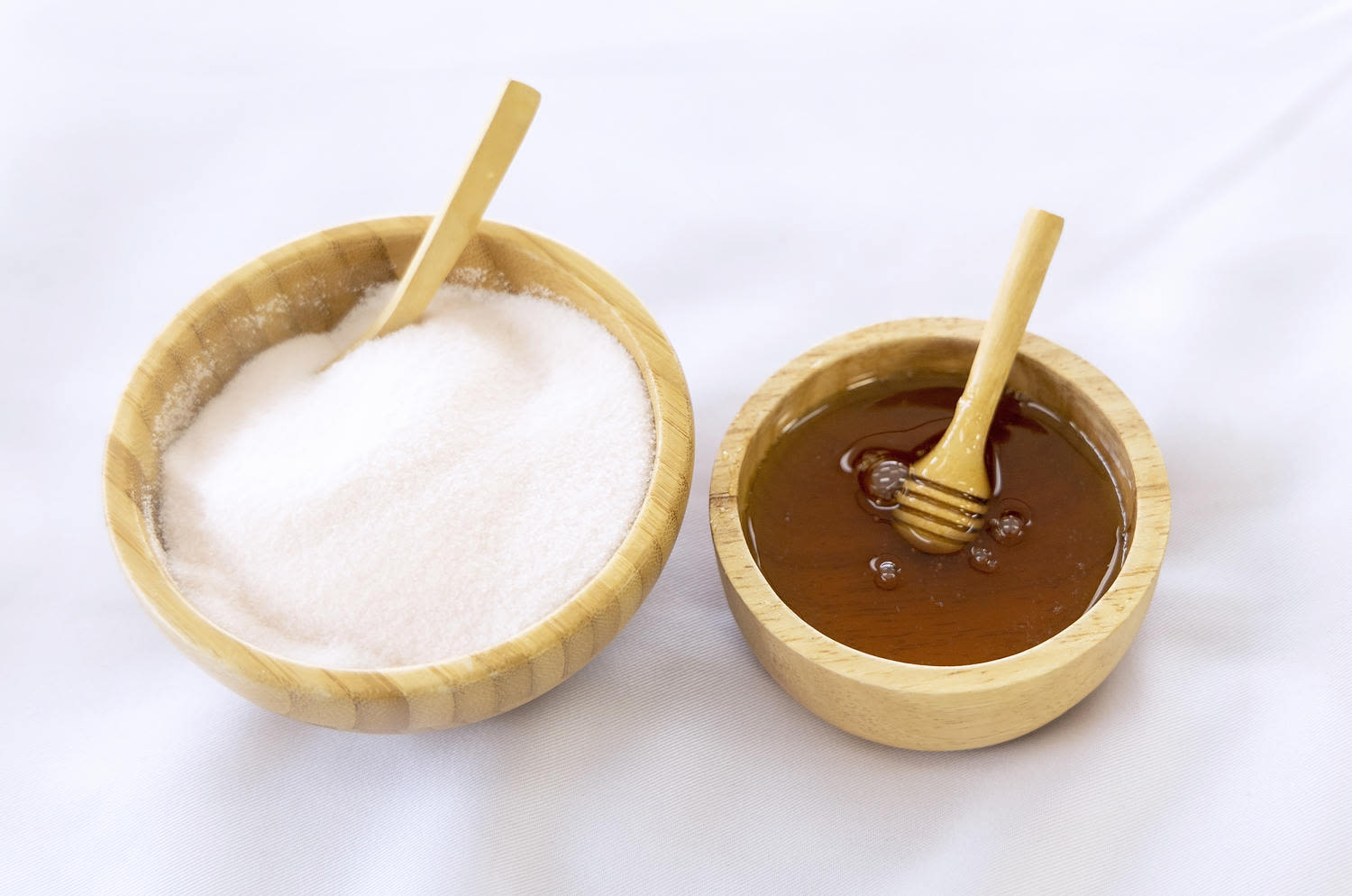 Honey and salt is going viral as a pre-workout snack. A dietitian reveals if it's worth trying