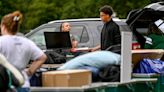 'I'm a little nervous:' New crop of Michigan State students move in as campus recovery continues