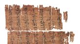 Ancient Texts From Egypt's Elephantine Island Go on View in Berlin