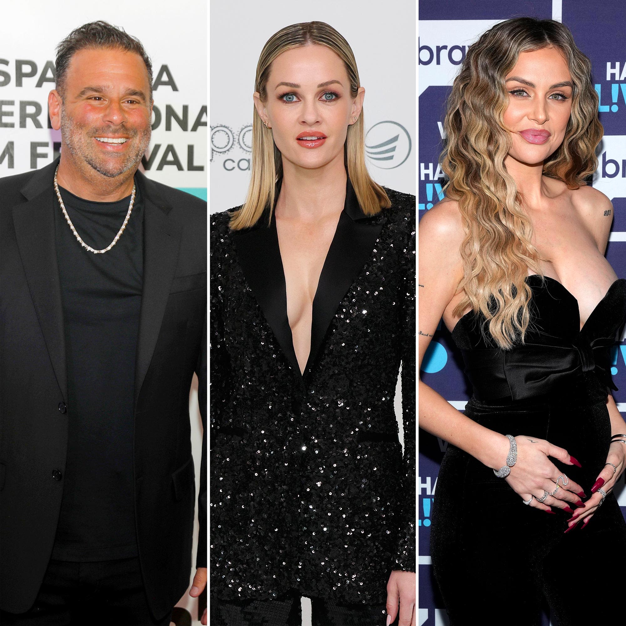 Randall Emmett’s Ex-Wife Ambyr Childers Attends Lala Kent’s Baby Shower