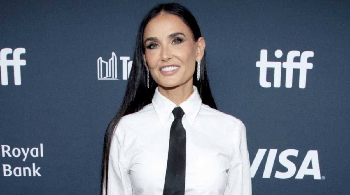 Demi Moore Gives an Update on Ex-Husband Bruce Willis Amid Dementia Battle