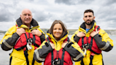 Kayaker recalls ‘hand of God’ moment as he was rescued off Co Antrim coast