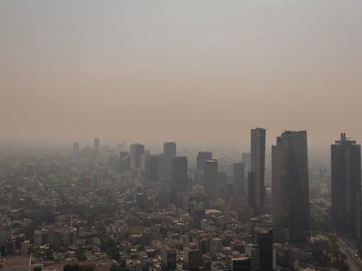 Las soluciones cuando el ‘Hoy no circula’ es insuficiente para evitar la contaminación del aire en el Valle de México