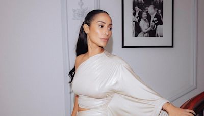 Francelys Infante, esposa de Romeo Santos, invitada especial a la cena de "Fashion Trust Arabia" en Londres