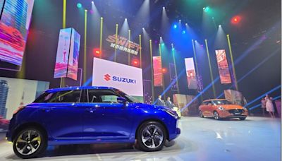 全新 SUZUKI ALL NEW SWIFT 正式登台 居然只要 73 萬 - SayDigi | 點子科技生活