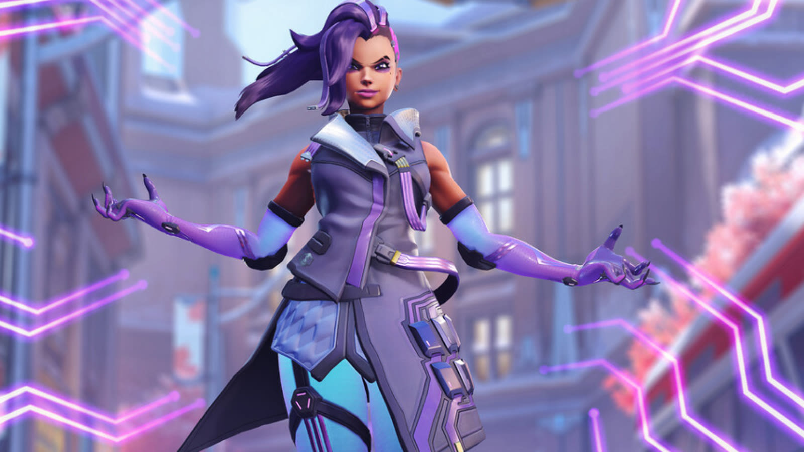 Overwatch 2 devs admit Sombra is the hardest Hero to balance - Dexerto