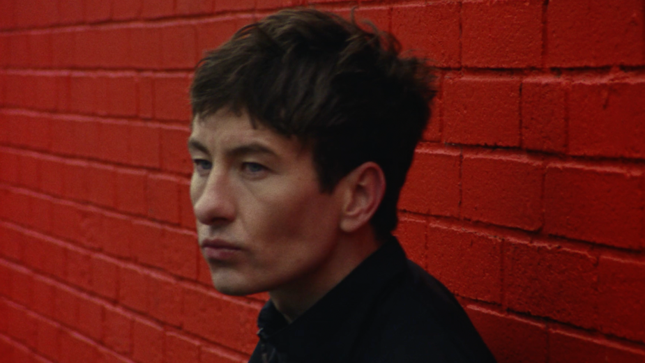 Barry Keoghan and adidas’ Love Letter to Manchester United | LBBOnline