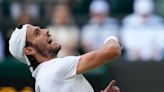 Wimbledon 2024, Quarter-Final: Lorenzo Musetti Overcomes Taylor Fritz Challenge To Book Semis Berth - In Pics