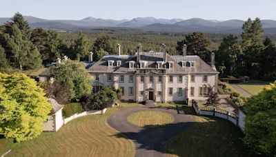 Inside Bob Dylan's former home in the Scottish Highlands he sold for over £4m