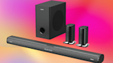 Majority Everest 5.1 Surround Sound System review: A sweet, super-easy TV upgrade