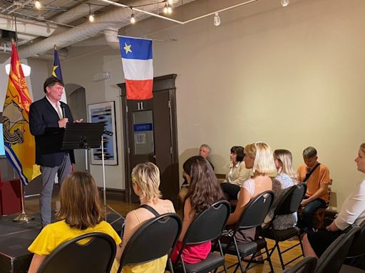 Federal government spends $1.5M on National Acadian Day