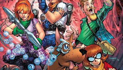 Scooby Apocalypse Is the Scooby-Doo Reboot We Deserve