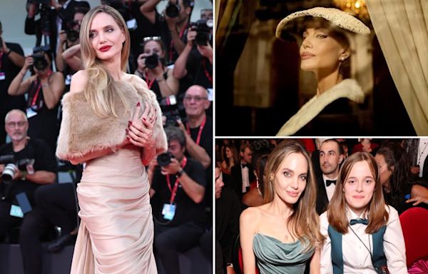 Inside Angelina Jolie’s miraculous Hollywood comeback after years of battling Brad Pitt