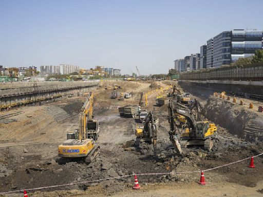 India's First Undersea Rail Tunnel Underway As Mumbai-Ahmedabad Corridor Progresses; Get Latest Updates Here