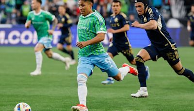 Sounders begin busy 3-match week with home game against Galaxy