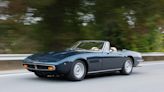 A Gorgeous Maserati Ghibli Spyder Is Selling On Bring A Trailer Premium