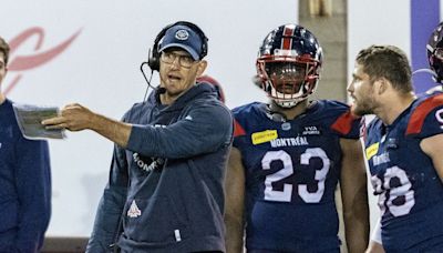 Zurkowsky: Coach Jason Maas deserves credit for Alouettes' road streak