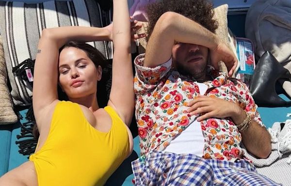 Selena Gomez Shares Personal Photos of Her Life With Benny Blanco
