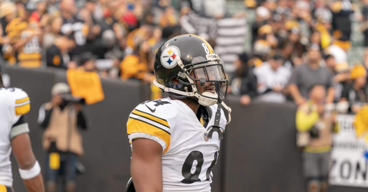 Steelers Ex Antonio Brown Reveals Why He Wanted Out