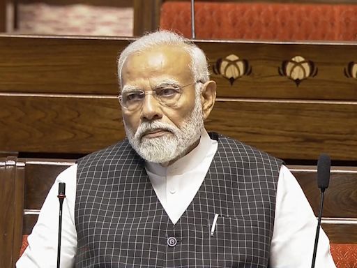 PM Modi breaks silence on Manipur, Congress hits out saying he has not visited the state